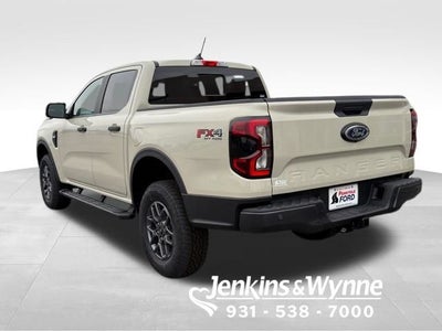 2025 Ford Ranger XLT