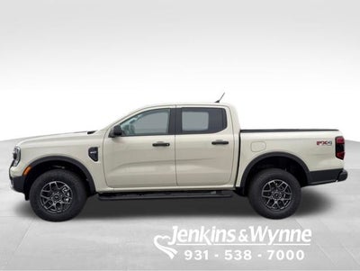 2025 Ford Ranger XLT