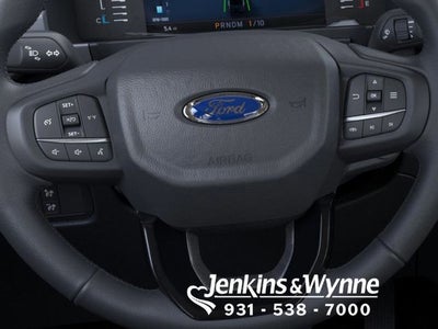 2026 Ford Ranger XLT IN-TRANSIT