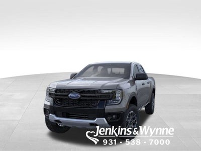 2026 Ford Ranger XLT IN-TRANSIT