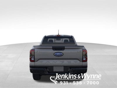 2026 Ford Ranger XLT IN-TRANSIT