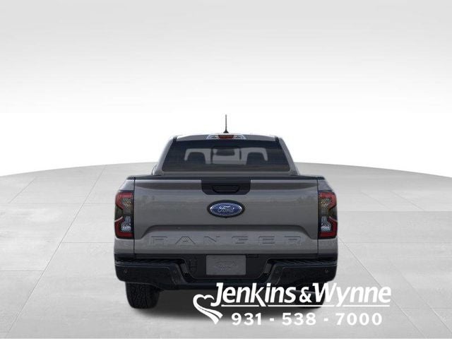 2026 Ford Ranger XLT IN-TRANSIT