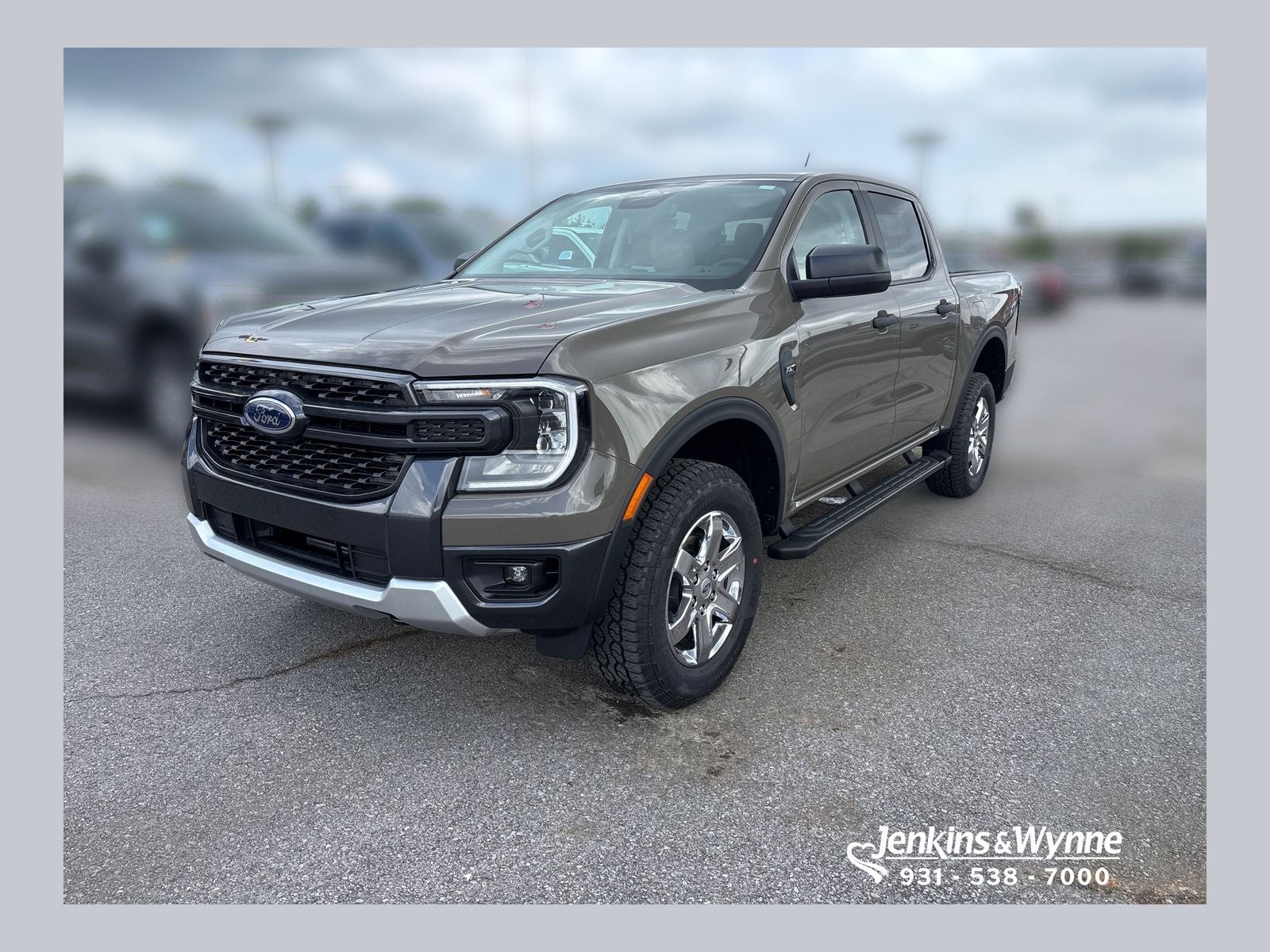 2026 Ford Ranger XLT