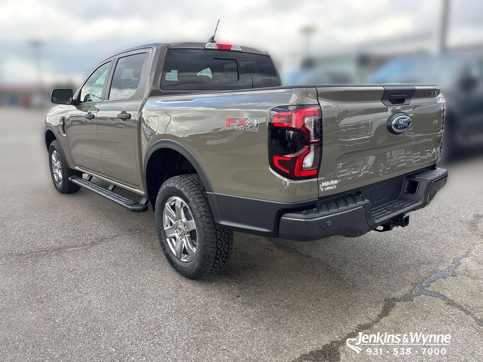 2026 Ford Ranger XLT