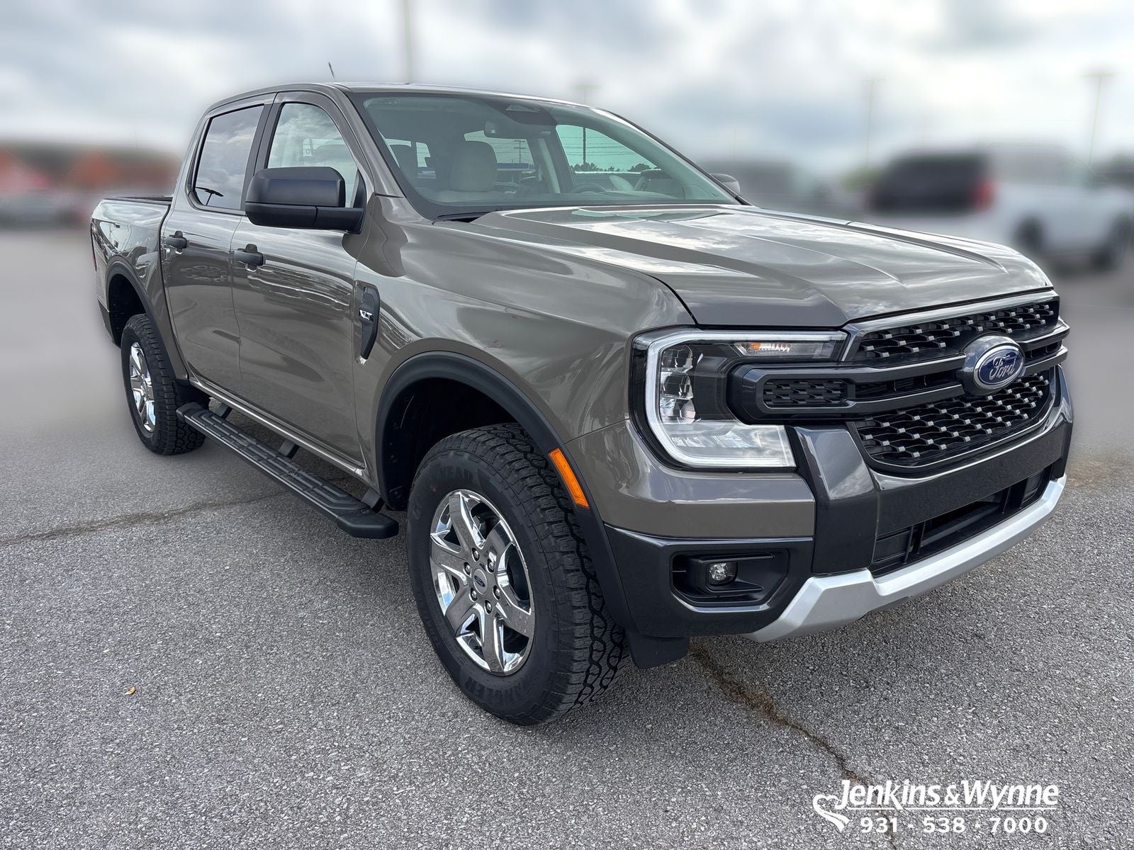 2026 Ford Ranger XLT