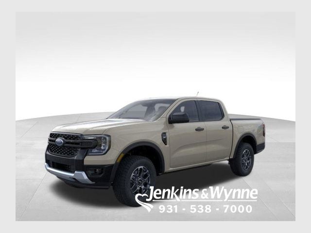 2026 Ford Ranger XLT IN-TRANSIT