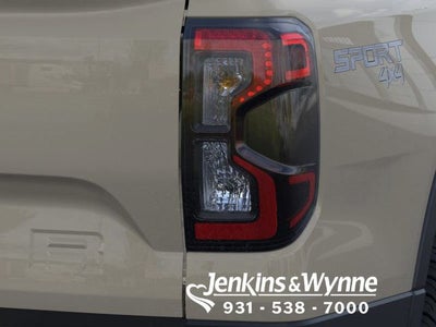 2026 Ford Ranger XLT IN-TRANSIT