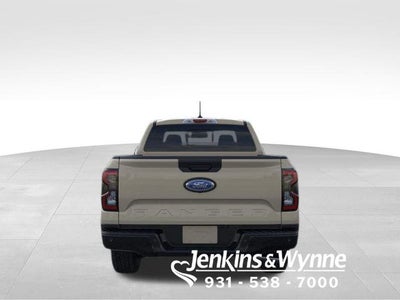 2026 Ford Ranger XLT IN-TRANSIT