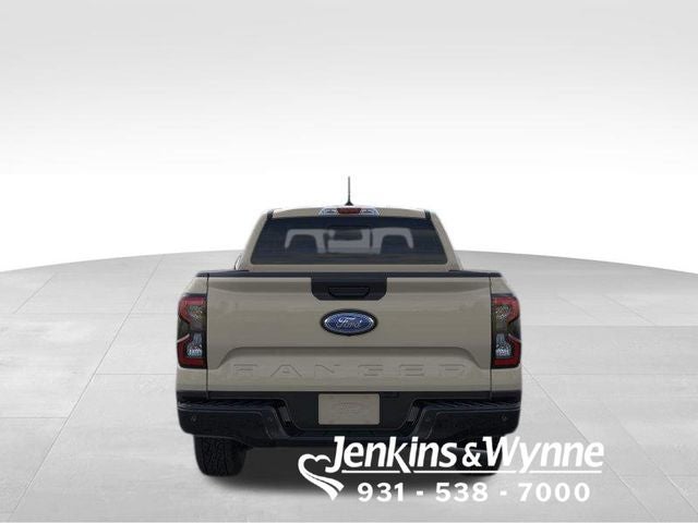 2026 Ford Ranger XLT IN-TRANSIT