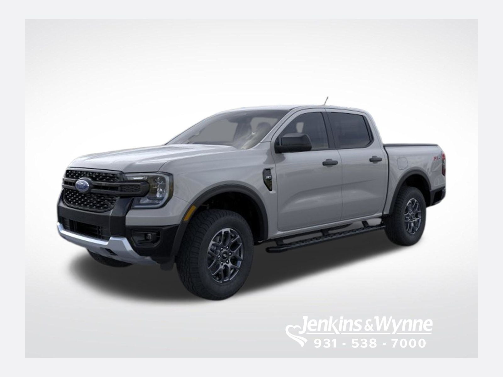2026 Ford Ranger XLT IN-TRANSIT