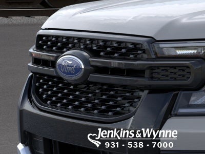 2026 Ford Ranger XLT IN-TRANSIT