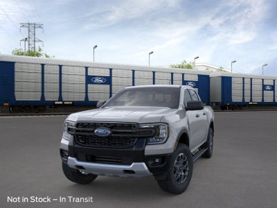 2026 Ford Ranger XLT IN-TRANSIT