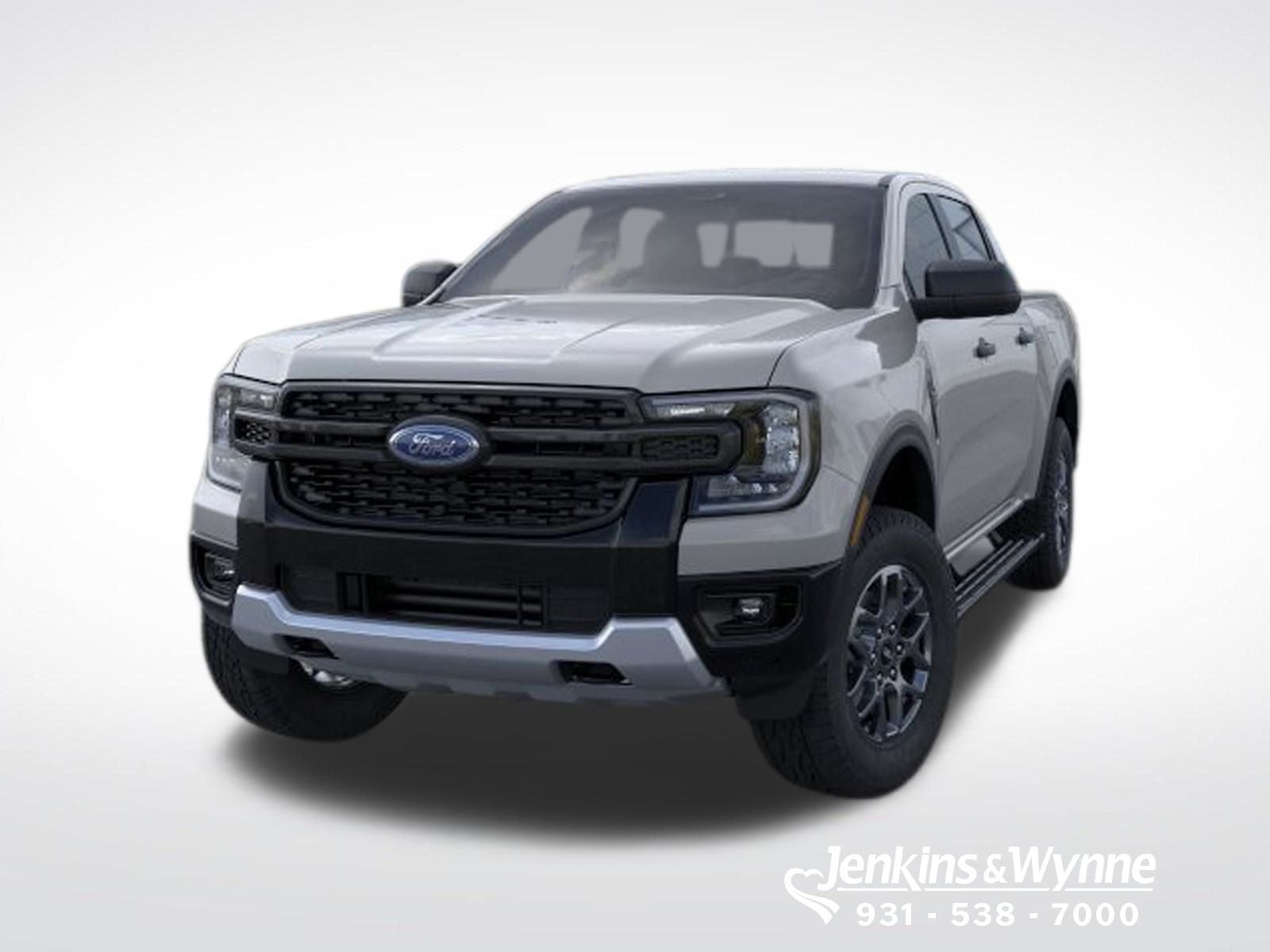 2026 Ford Ranger XLT IN-TRANSIT
