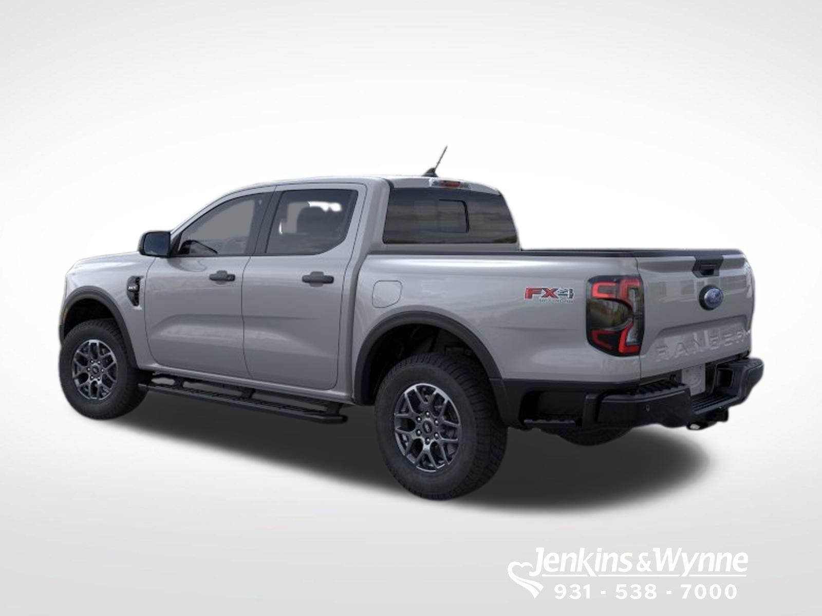 2026 Ford Ranger XLT IN-TRANSIT