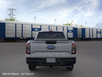 2026 Ford Ranger XLT IN-TRANSIT