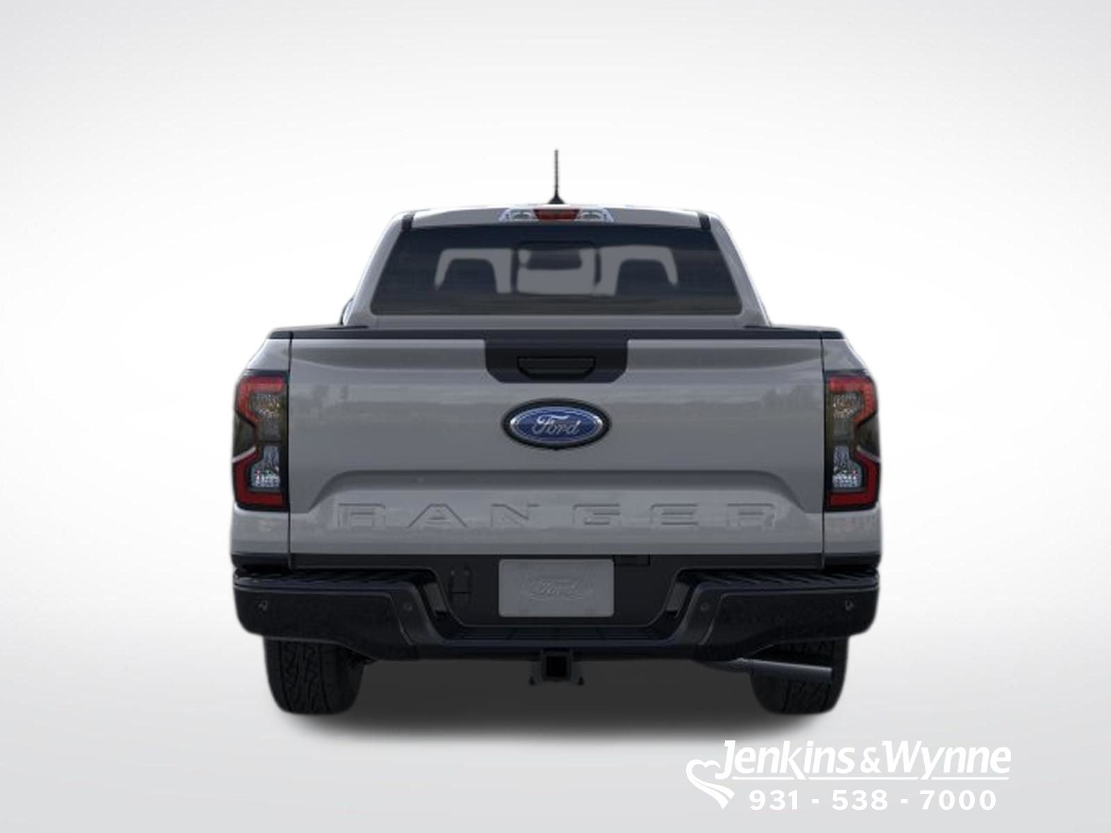 2026 Ford Ranger XLT IN-TRANSIT
