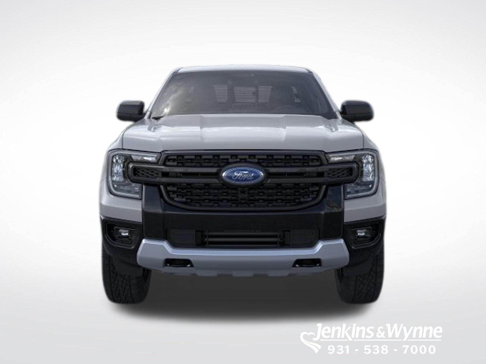 2026 Ford Ranger XLT IN-TRANSIT