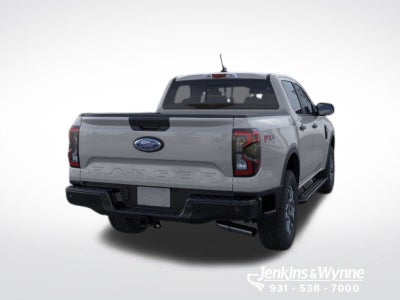 2026 Ford Ranger XLT IN-TRANSIT