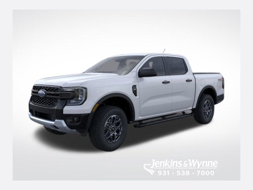 2026 Ford Ranger XLT IN-TRANSIT