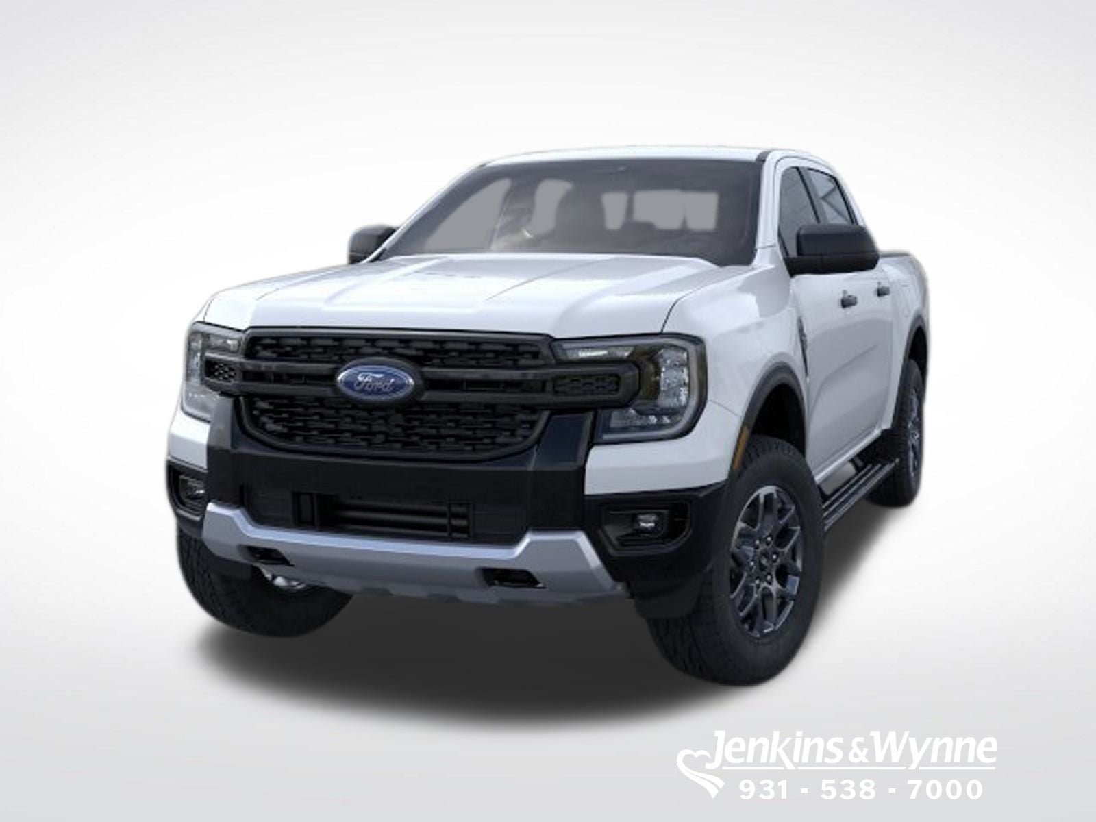 2026 Ford Ranger XLT IN-TRANSIT