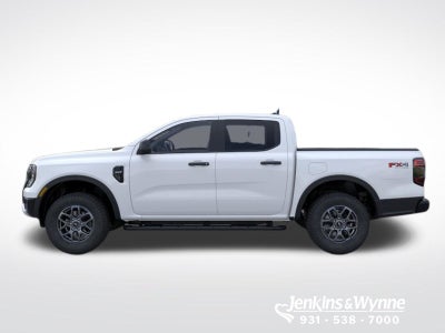 2026 Ford Ranger XLT IN-TRANSIT