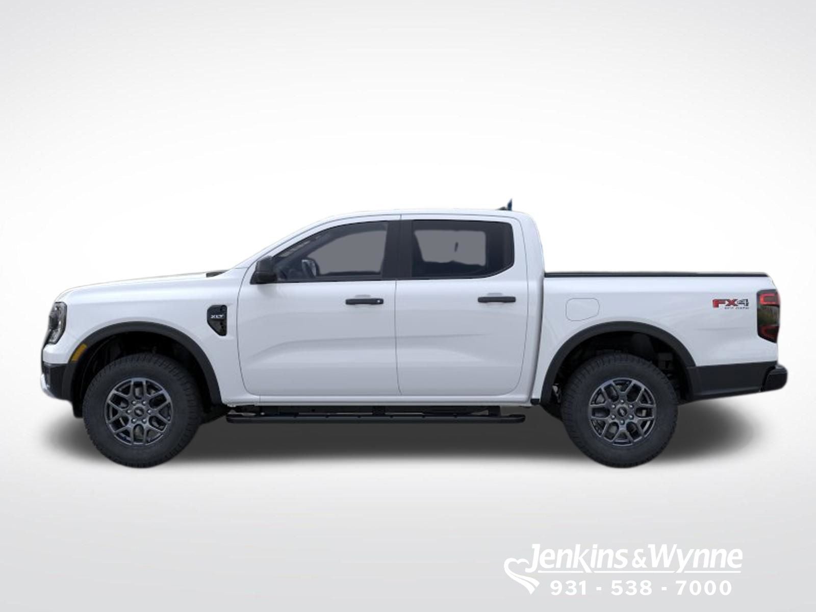 2026 Ford Ranger XLT IN-TRANSIT