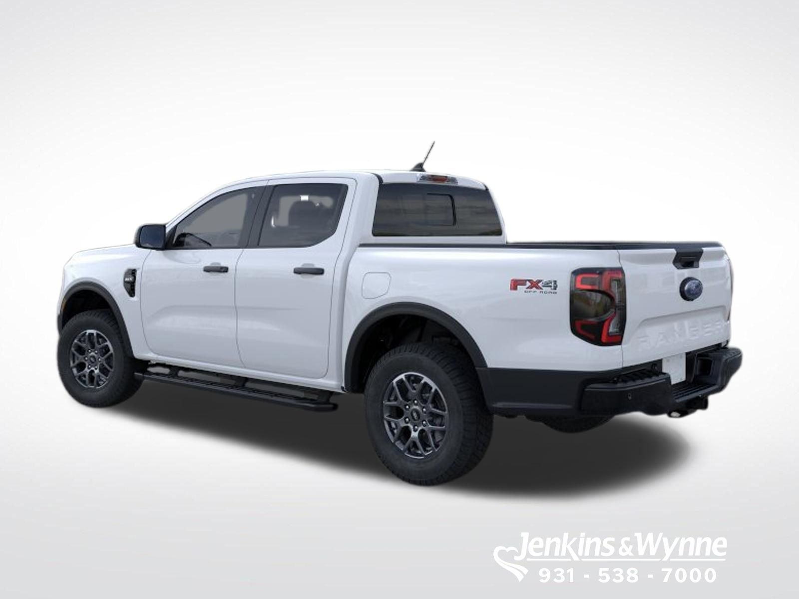 2026 Ford Ranger XLT IN-TRANSIT