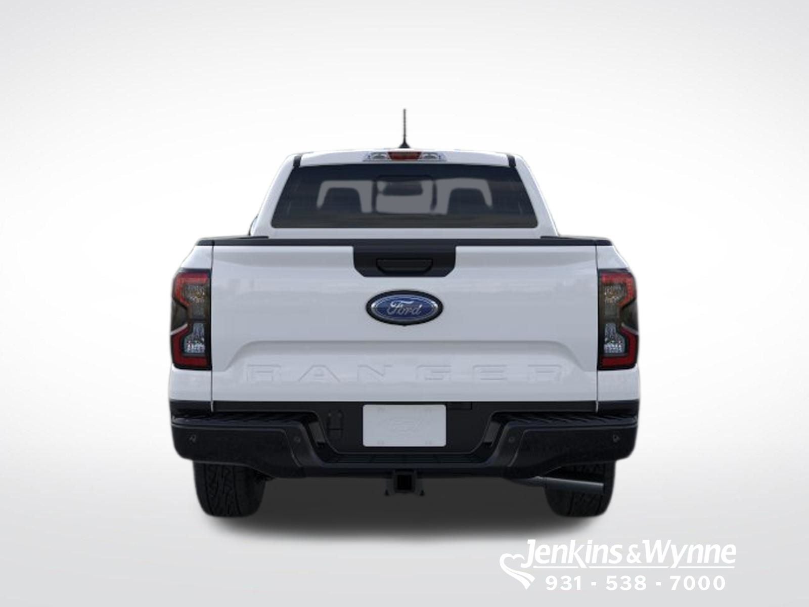 2026 Ford Ranger XLT IN-TRANSIT