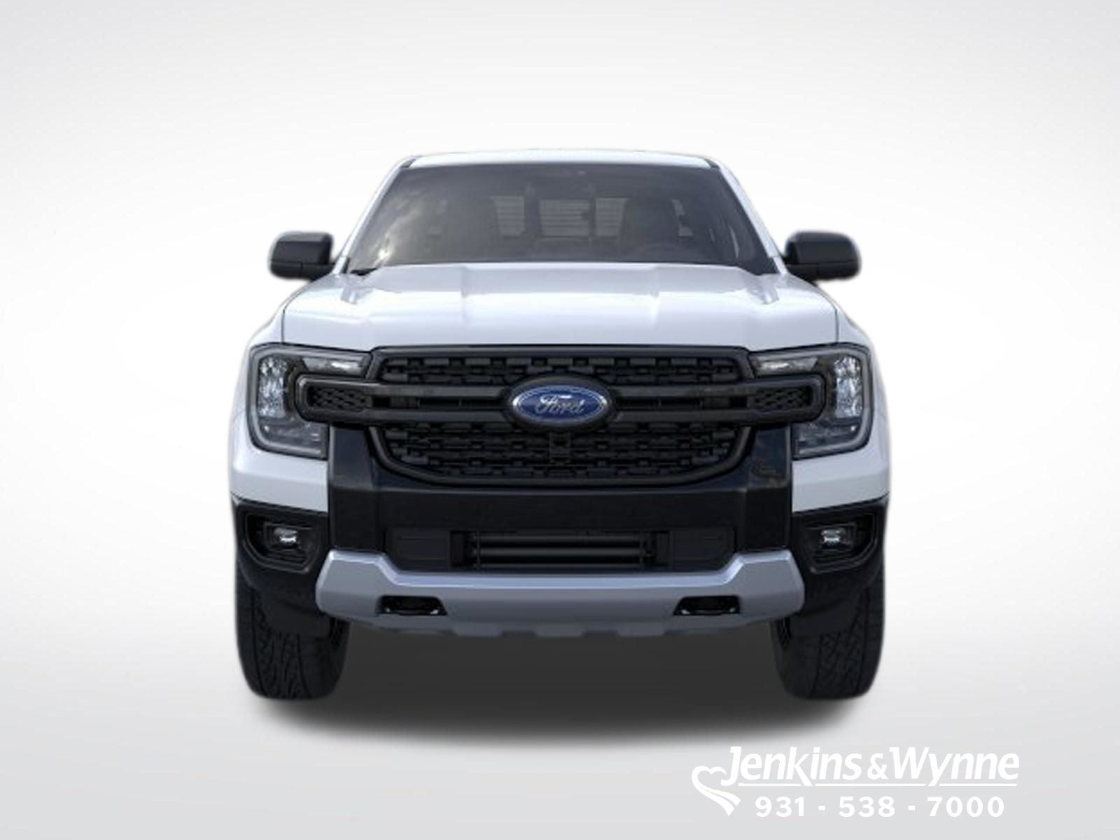 2026 Ford Ranger XLT IN-TRANSIT