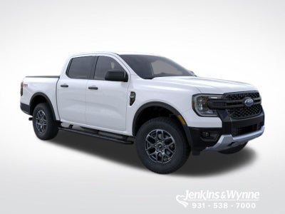 2026 Ford Ranger XLT IN-TRANSIT
