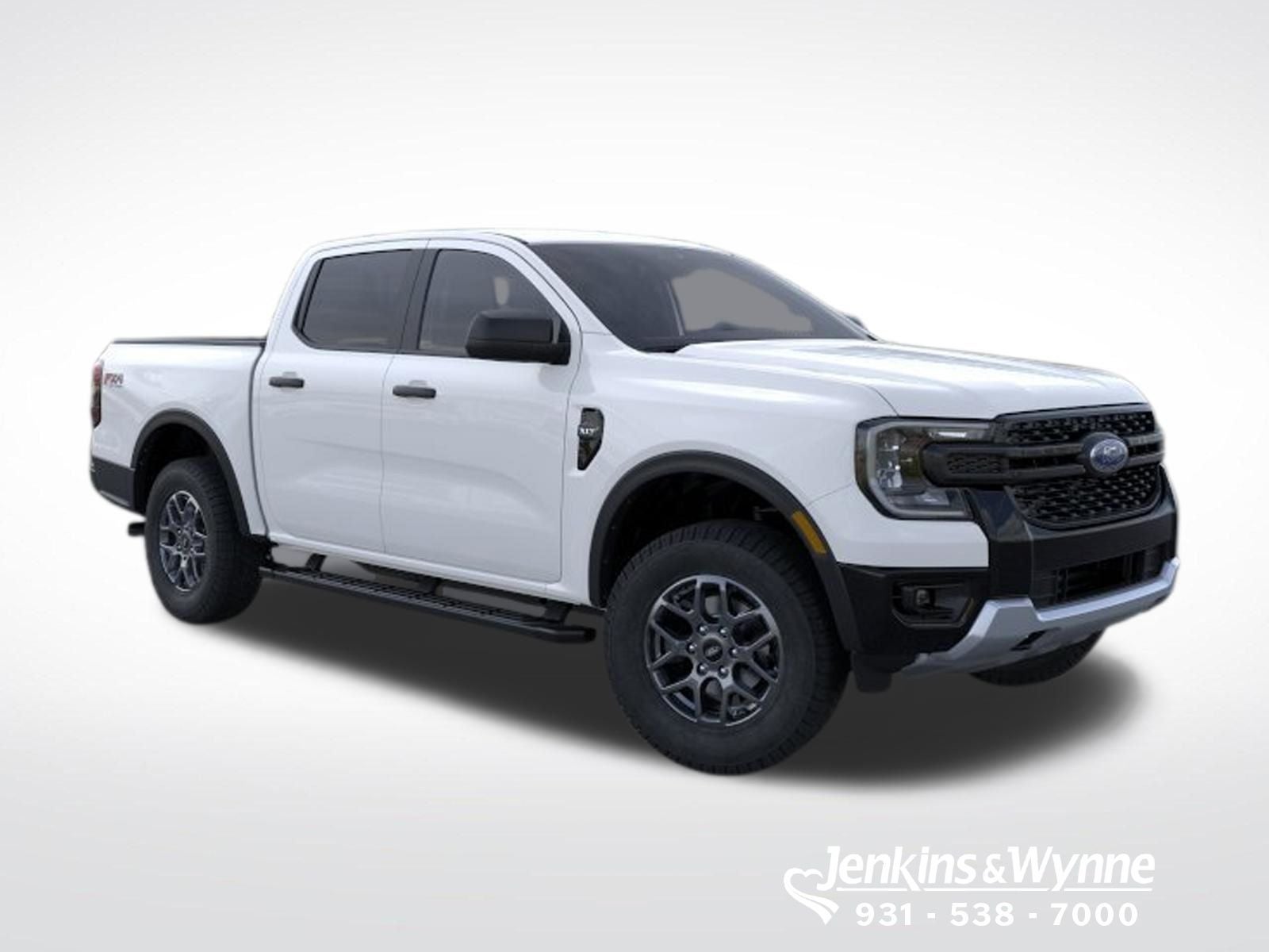 2026 Ford Ranger XLT IN-TRANSIT