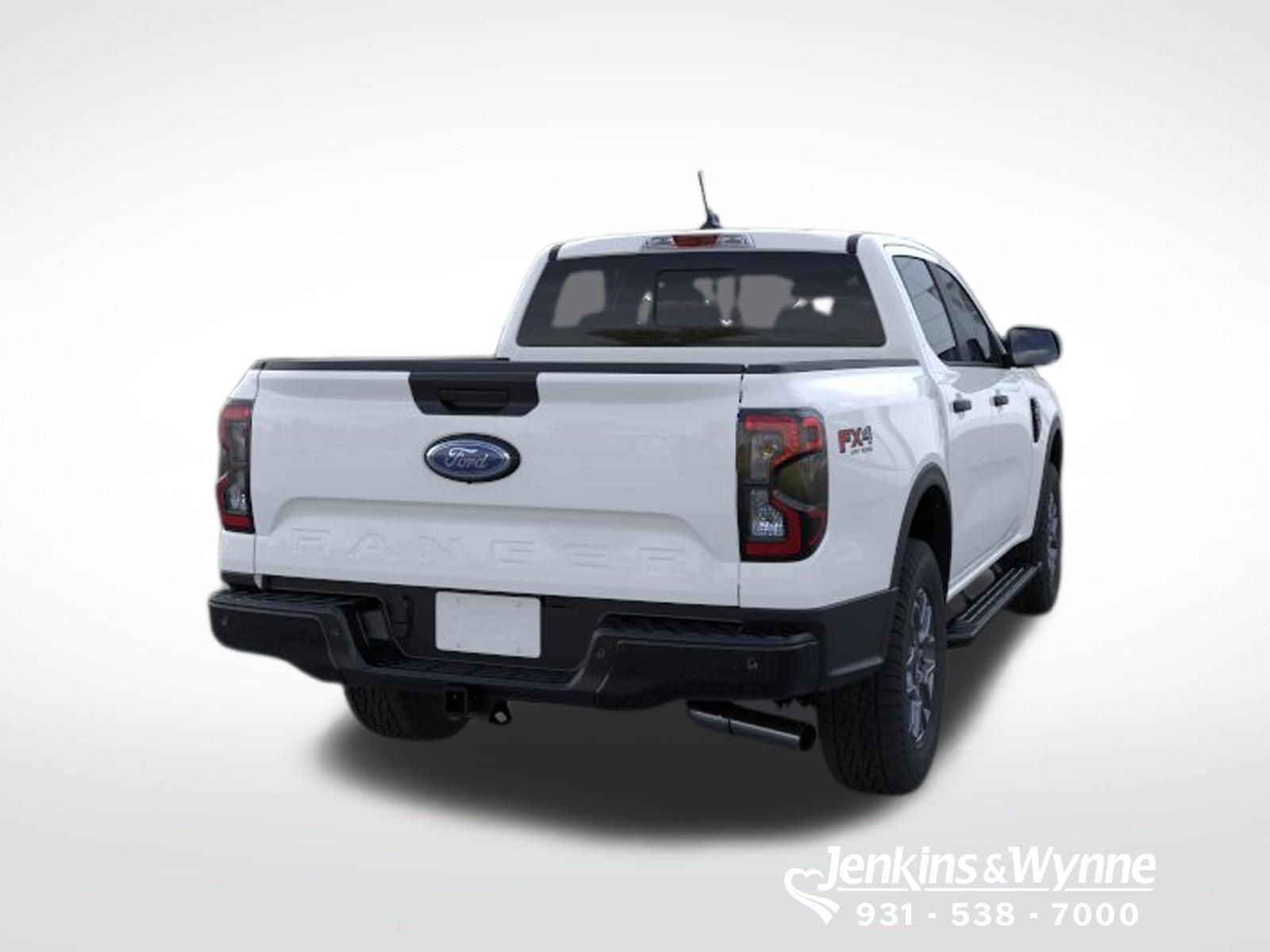 2026 Ford Ranger XLT IN-TRANSIT
