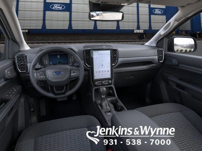 2026 Ford Ranger XLT IN-TRANSIT