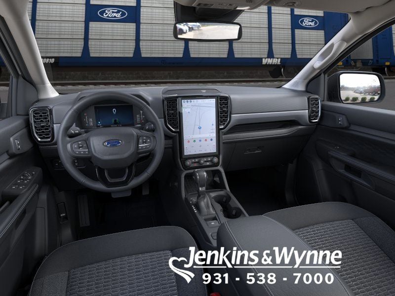 2026 Ford Ranger XLT IN-TRANSIT