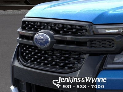 2026 Ford Ranger XLT IN-TRANSIT