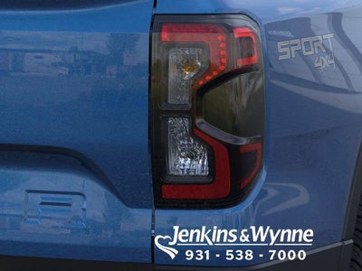 2026 Ford Ranger XLT IN-TRANSIT