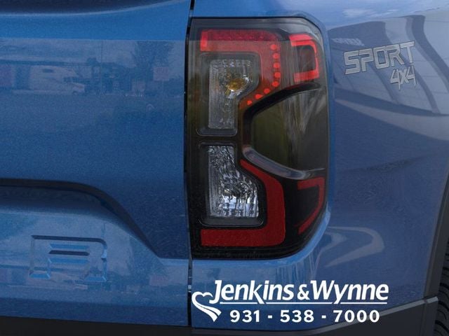 2026 Ford Ranger XLT IN-TRANSIT