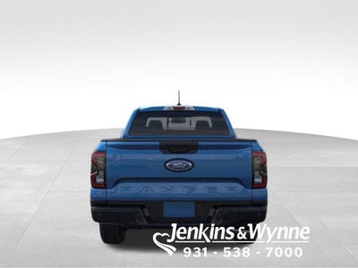 2026 Ford Ranger XLT IN-TRANSIT