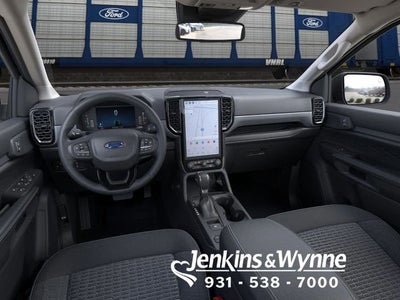 2026 Ford Ranger XLT IN-TRANSIT