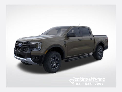 2026 Ford Ranger XLT IN-TRANSIT