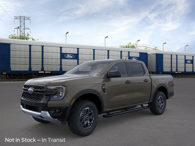 2026 Ford Ranger XLT IN-TRANSIT
