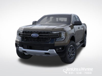 2026 Ford Ranger XLT IN-TRANSIT