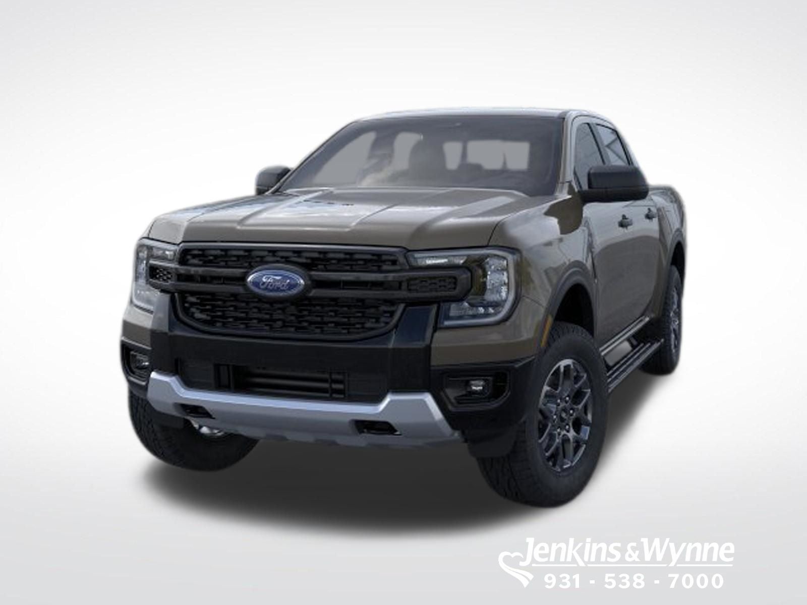 2026 Ford Ranger XLT IN-TRANSIT