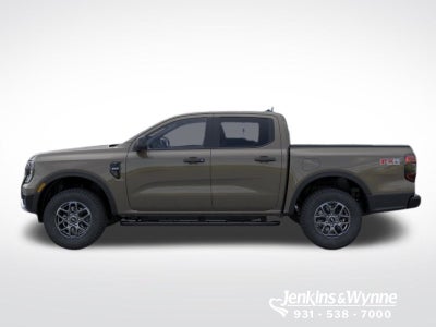 2026 Ford Ranger XLT IN-TRANSIT