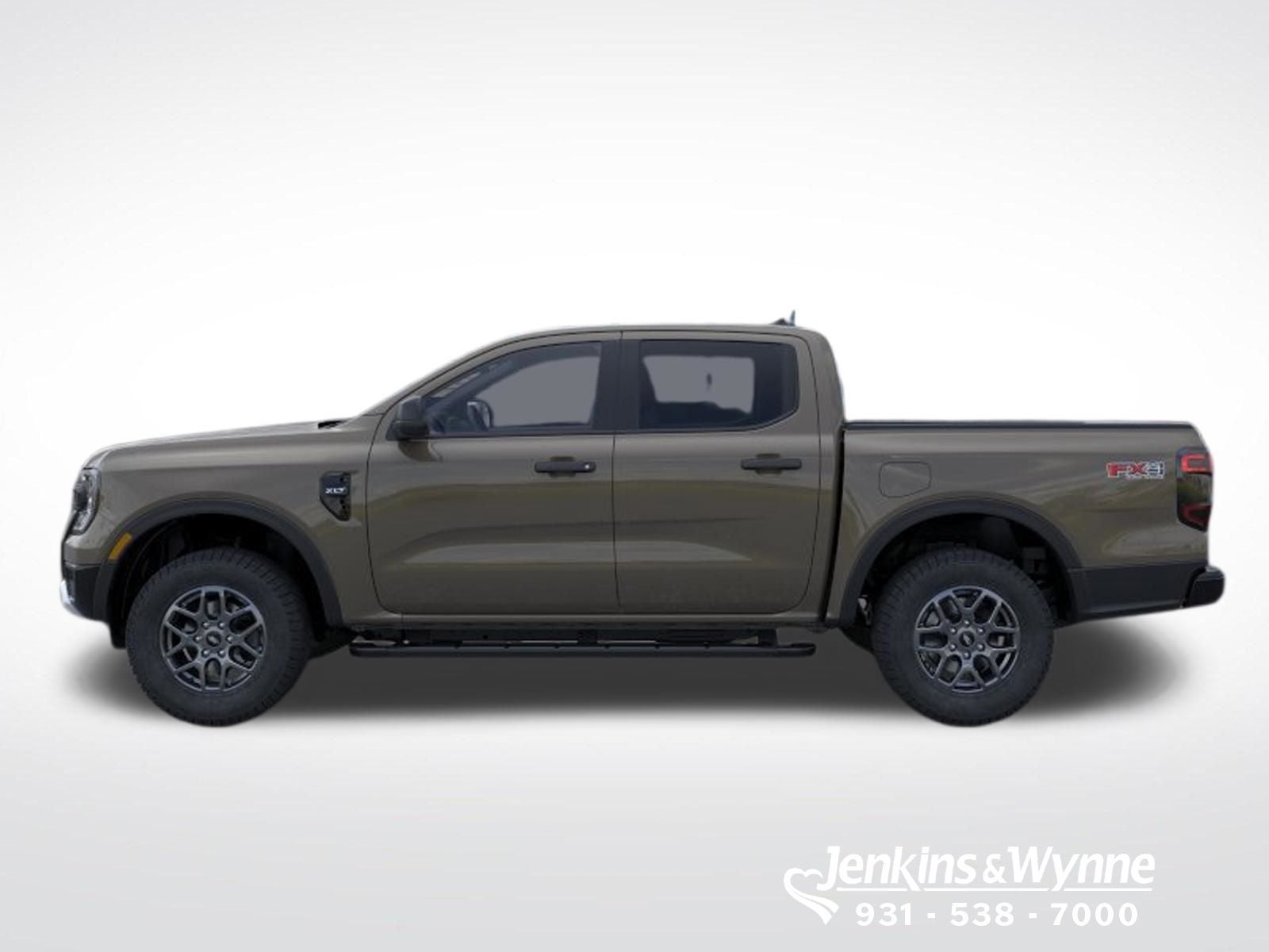 2026 Ford Ranger XLT IN-TRANSIT