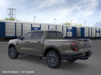 2026 Ford Ranger XLT IN-TRANSIT