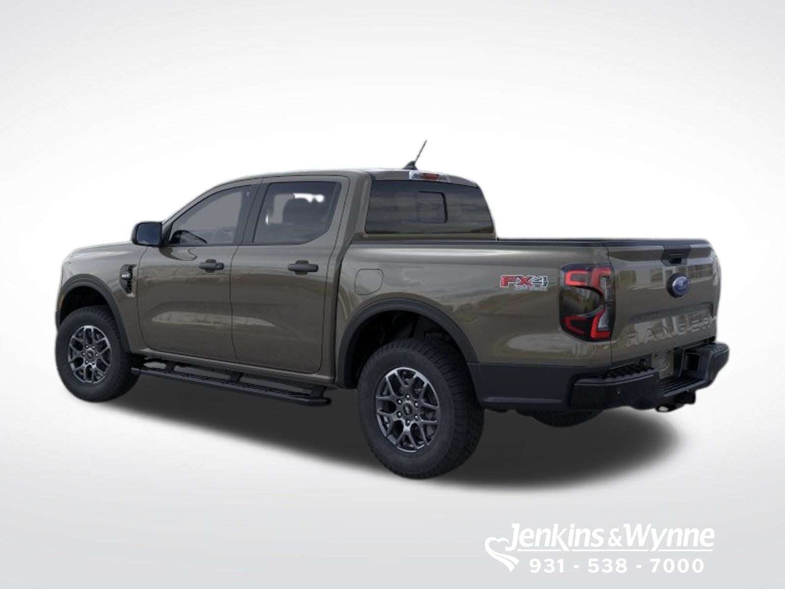 2026 Ford Ranger XLT IN-TRANSIT