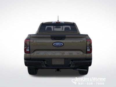 2026 Ford Ranger XLT IN-TRANSIT