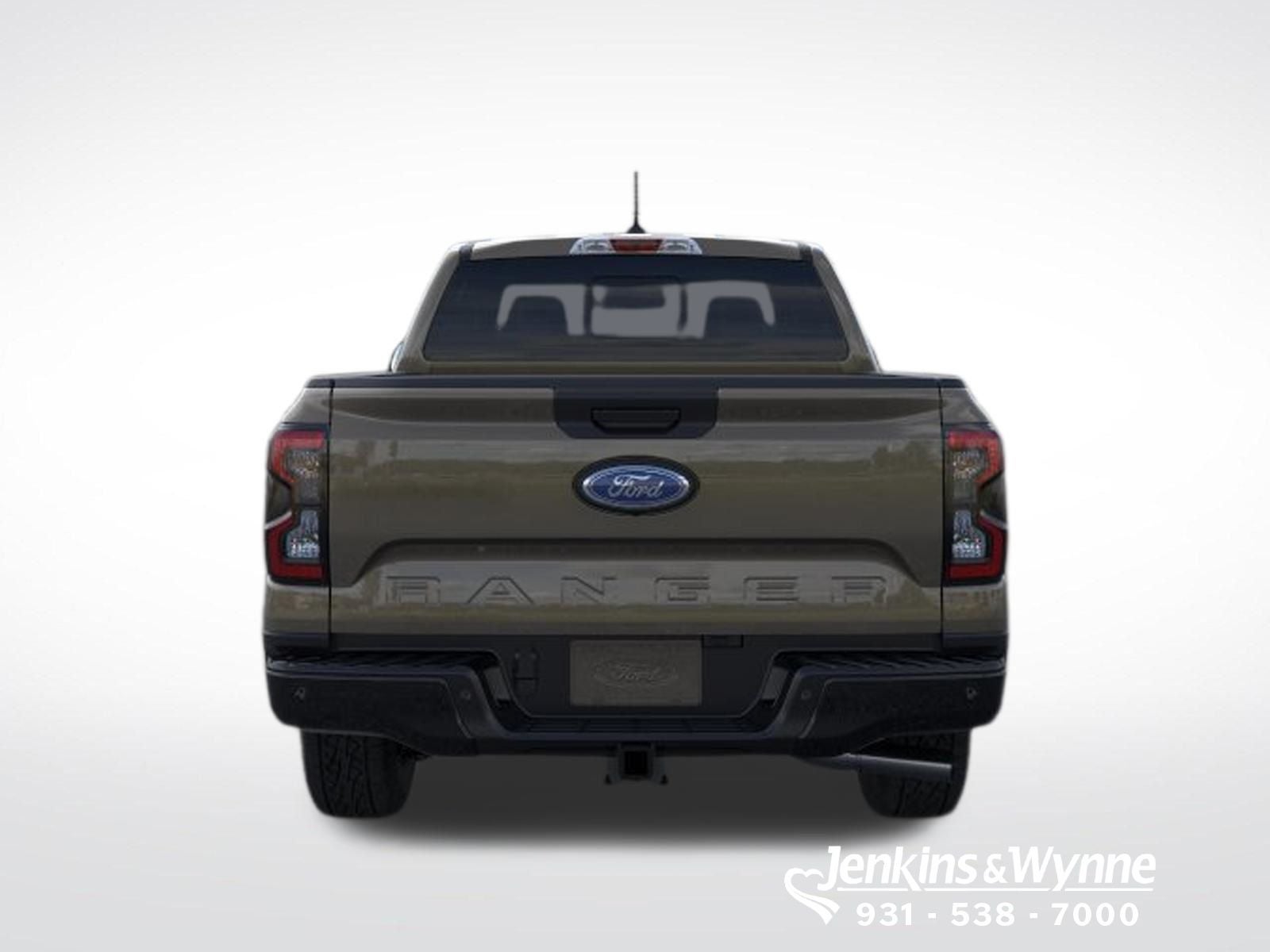 2026 Ford Ranger XLT IN-TRANSIT