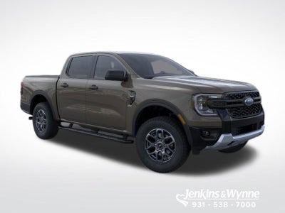 2026 Ford Ranger XLT IN-TRANSIT